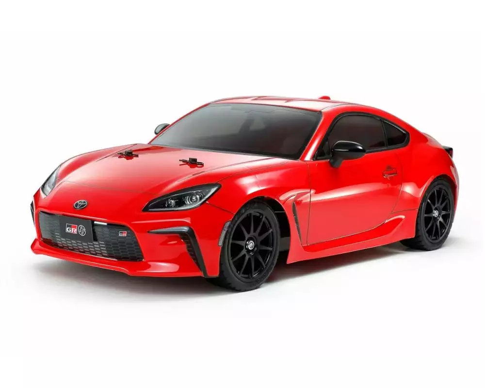 Tamiya Sportwagen Toyota GR 86, TT02, 1:10, Bausatz