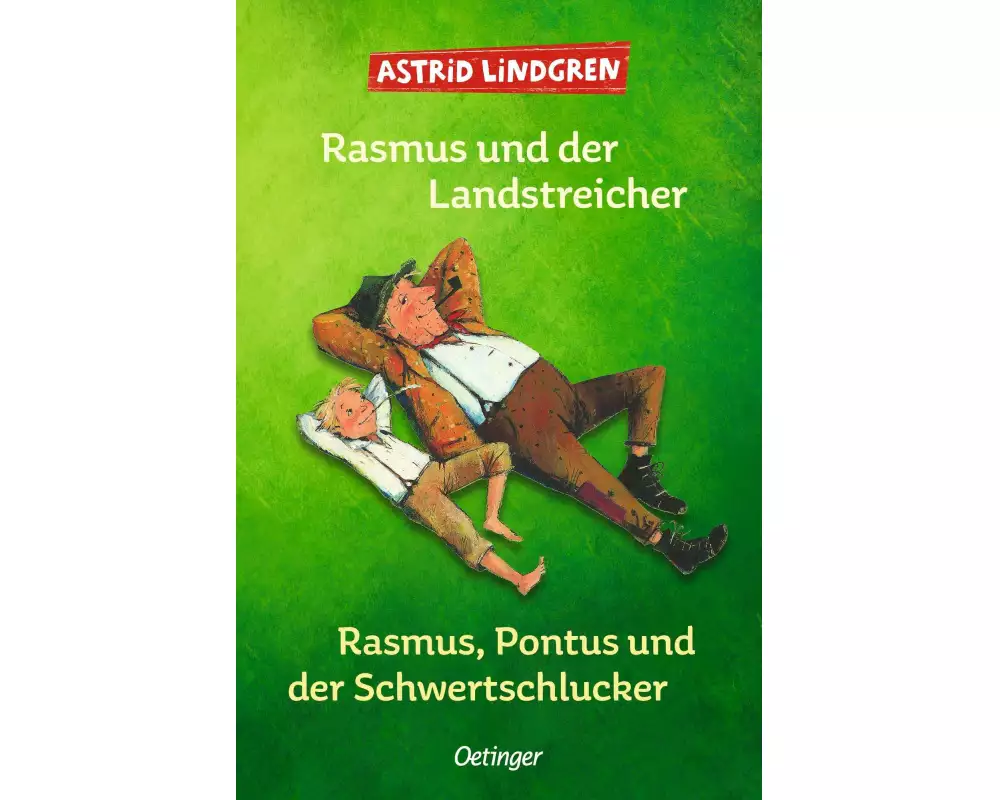 Rasmus und der Landstreicher / Rasmus, Pontus und der Schwertschlucker