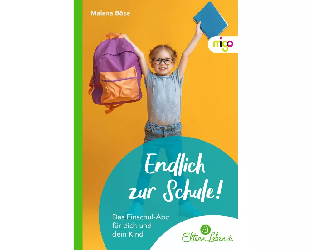 Endlich zur Schule!