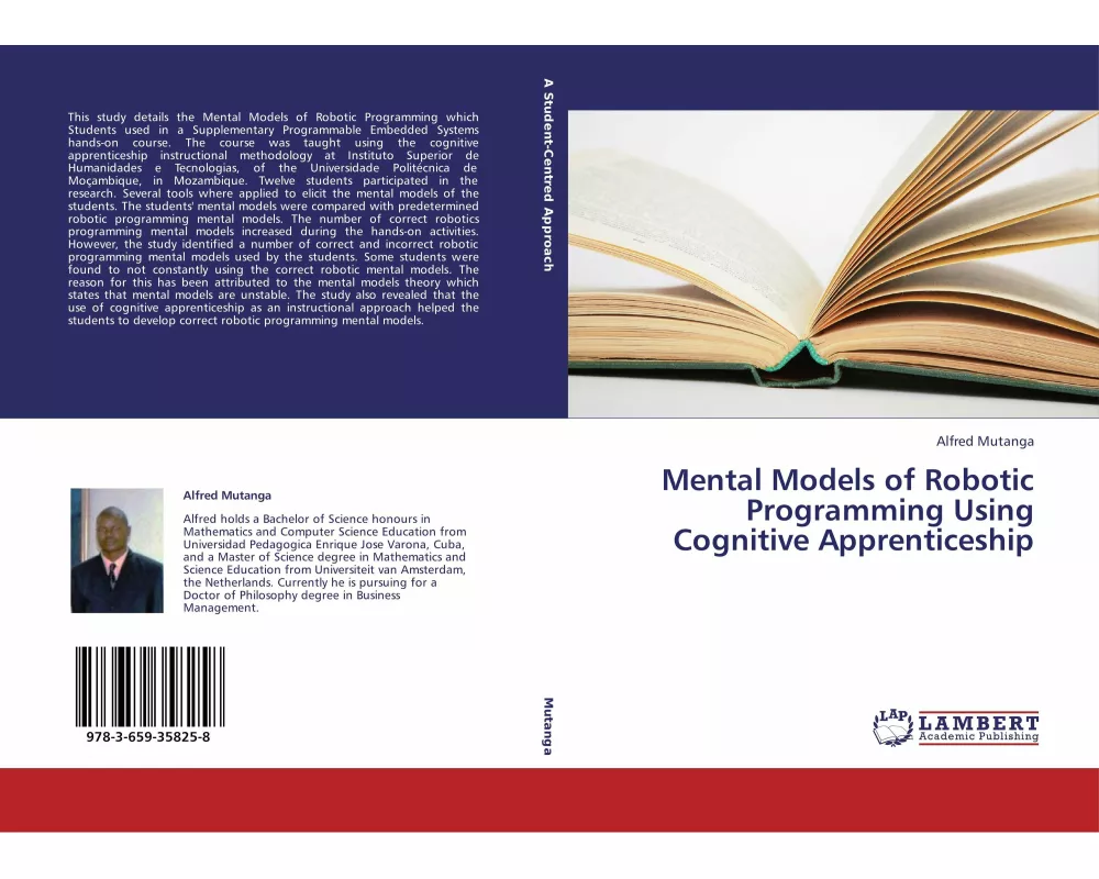 Mental Models of Robotic Programming Using Cognitive Apprenticeship