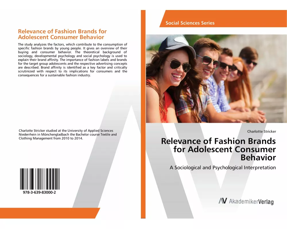 Relevance of Fashion Brands for Adolescent Consumer Behavior