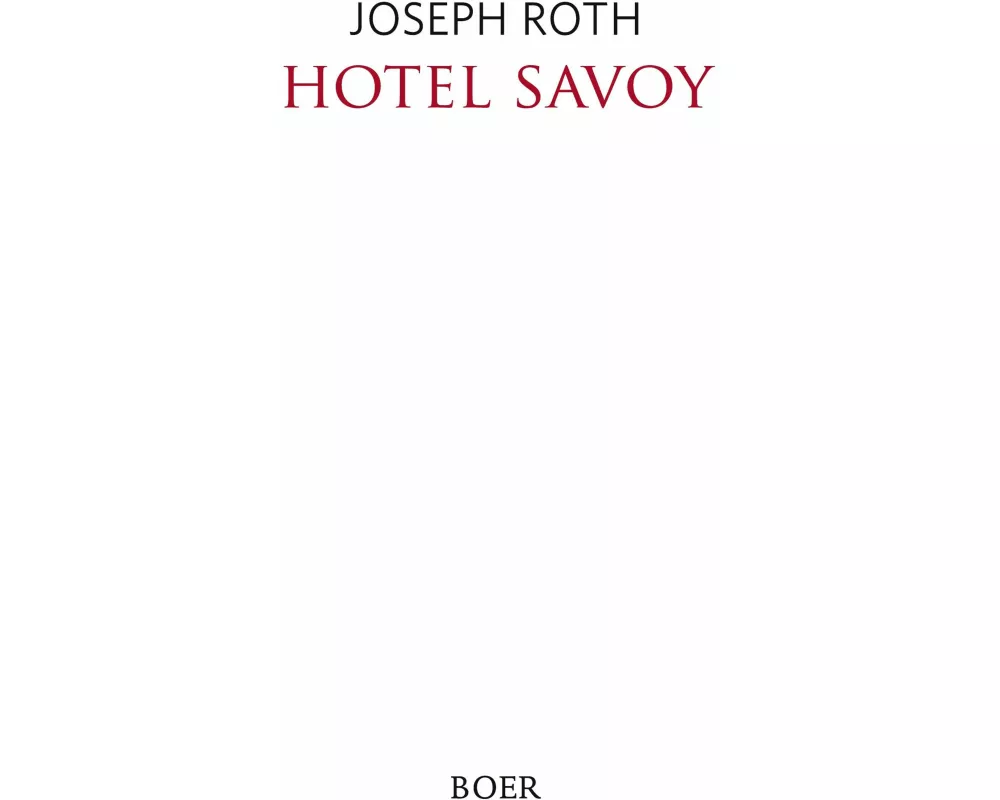 Hotel Savoy