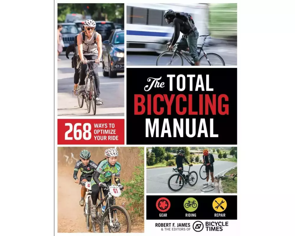 The Total Bicycling Manual