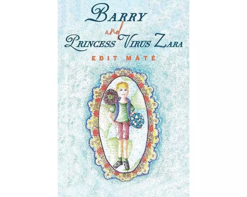 Barry and Princess Virus Zara