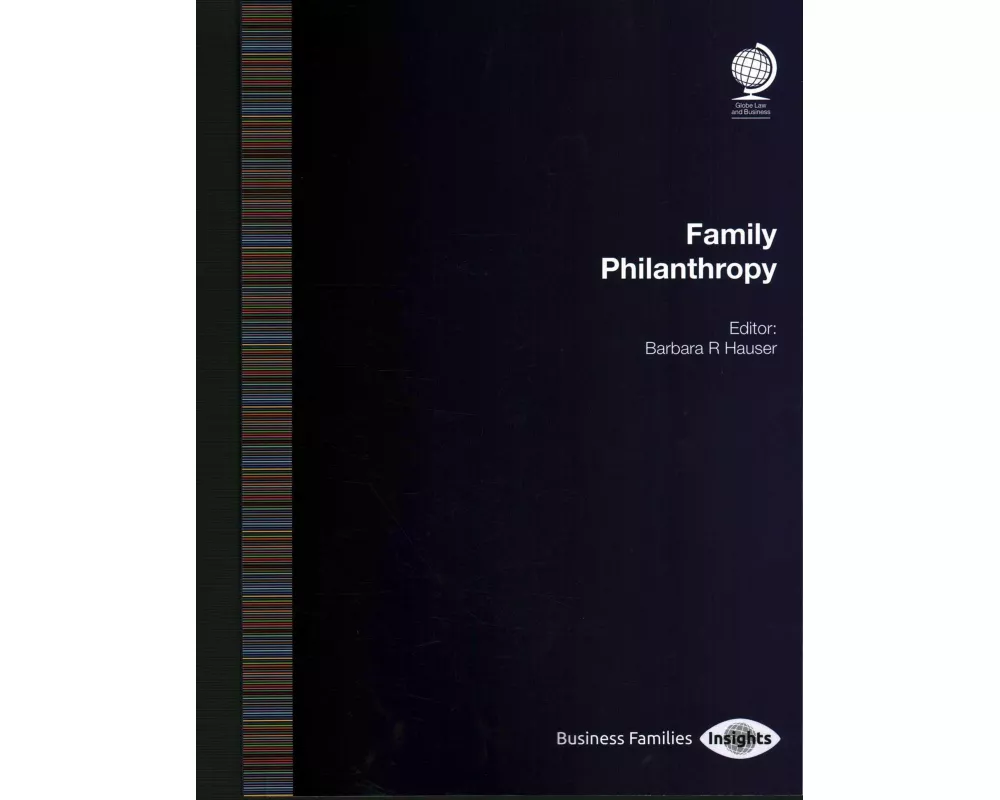 Family Philanthropy