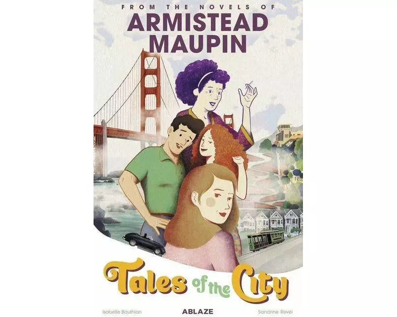 Tales of the City Vol. 1
