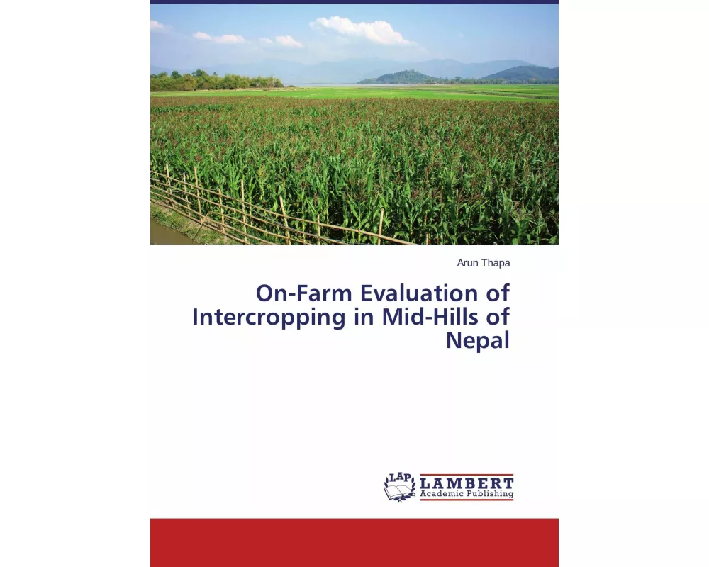 On-Farm Evaluation of Intercropping in Mid-Hills of Nepal