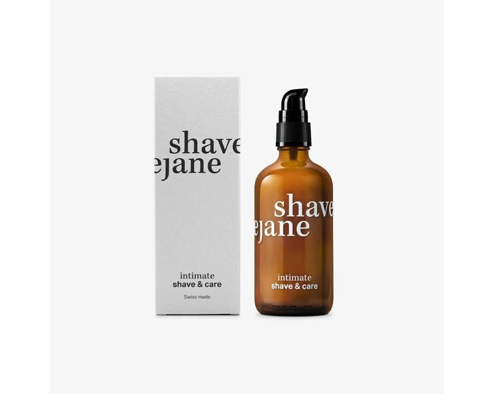 Shavejane Intimate Shave & Care 100 ml