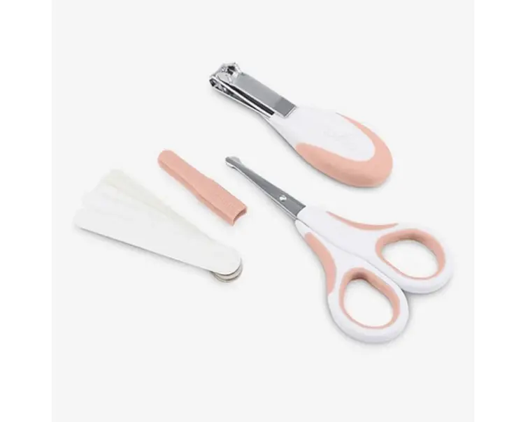 Nuvita Baby-Nagelpflegeset 1138 Rosa