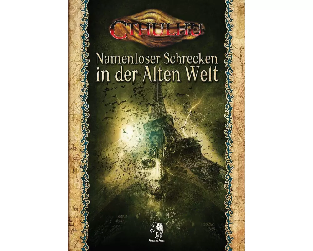 Namenloser Schrecken in der Alten Welt (Softcover)