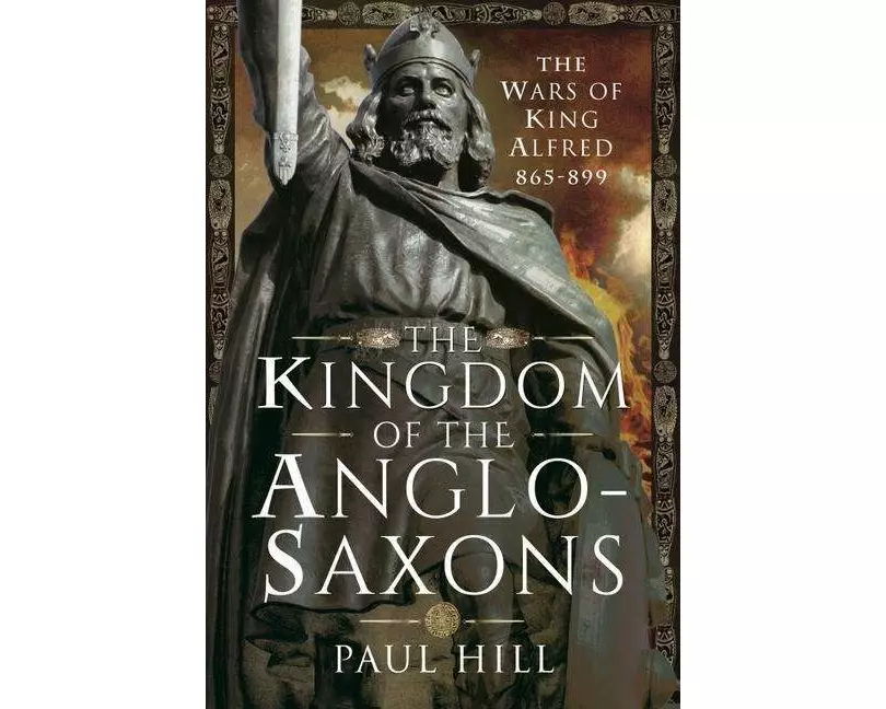 The Kingdom of the Anglo-Saxons