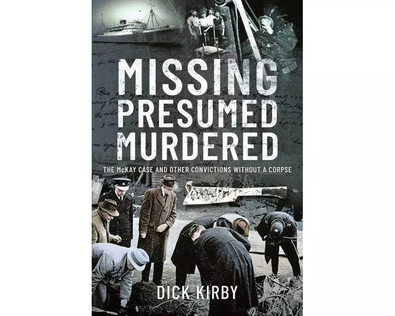 Missing Presumed Murdered