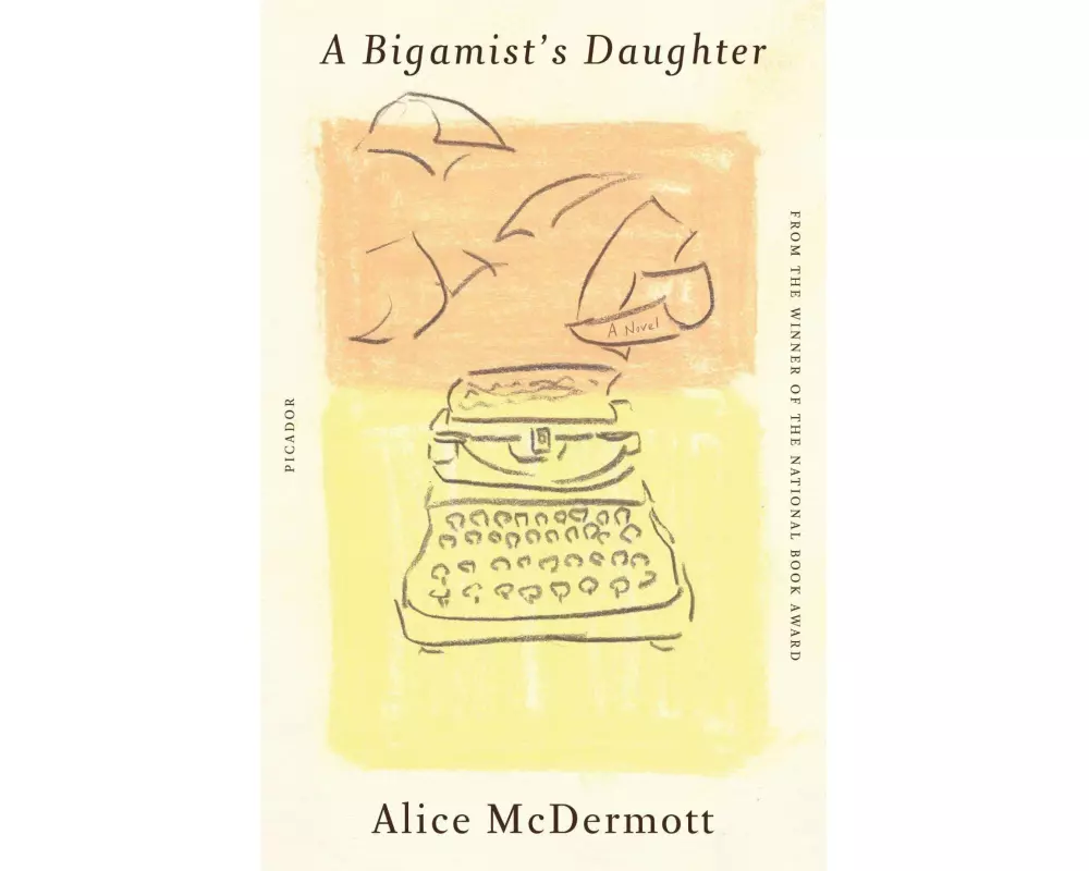 A Bigamist's Daughter