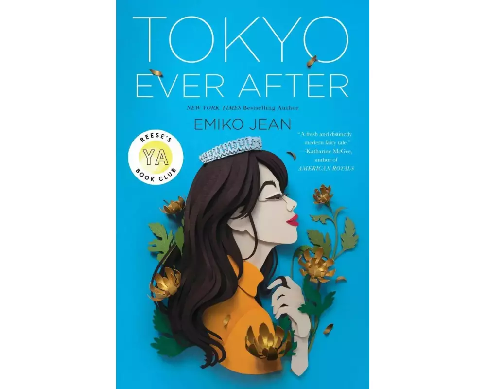 Tokyo Ever After