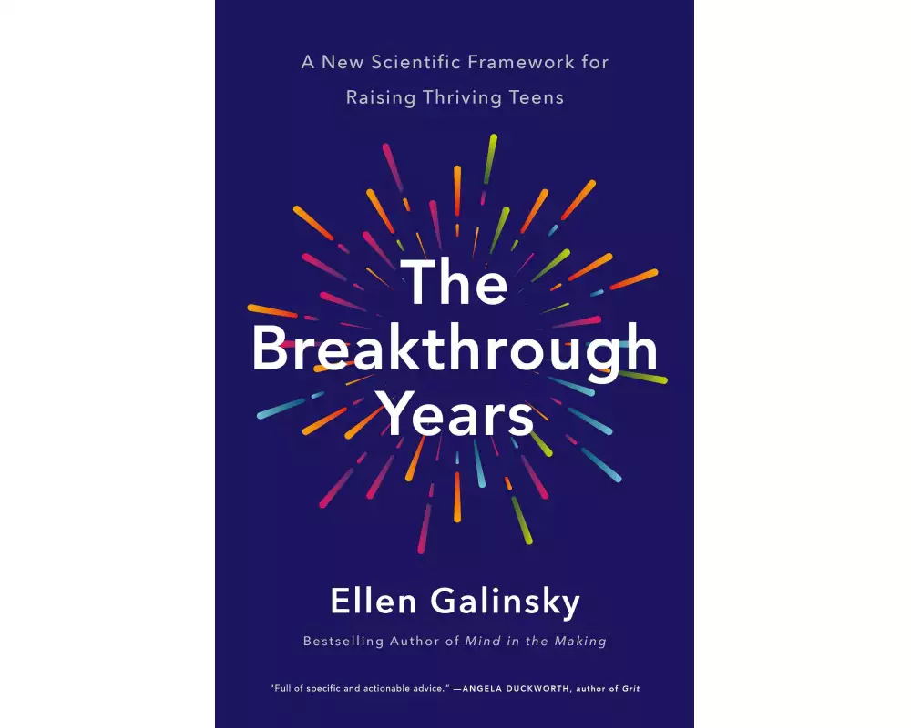 The Breakthrough Years