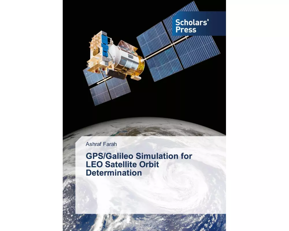 GPS/Galileo Simulation for LEO Satellite Orbit Determination