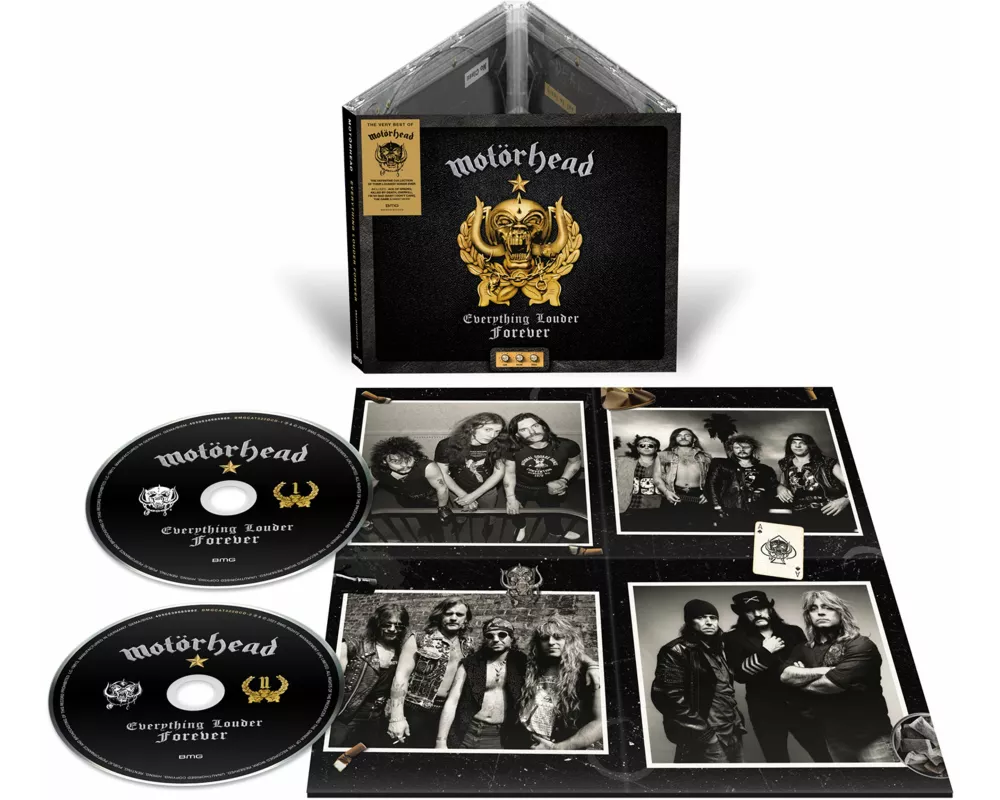 Everything Louder Forever: The Very Best Of