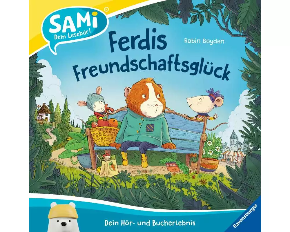 SAMi - Ferdis Freundschaftsglück