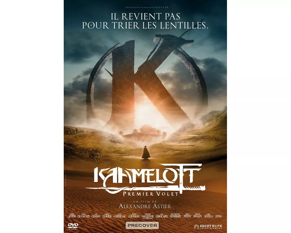 Kaamelott - Premier Volet F
