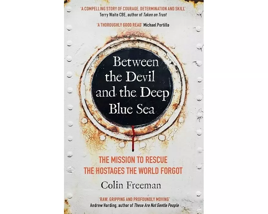 Between the Devil and the Deep Blue Sea