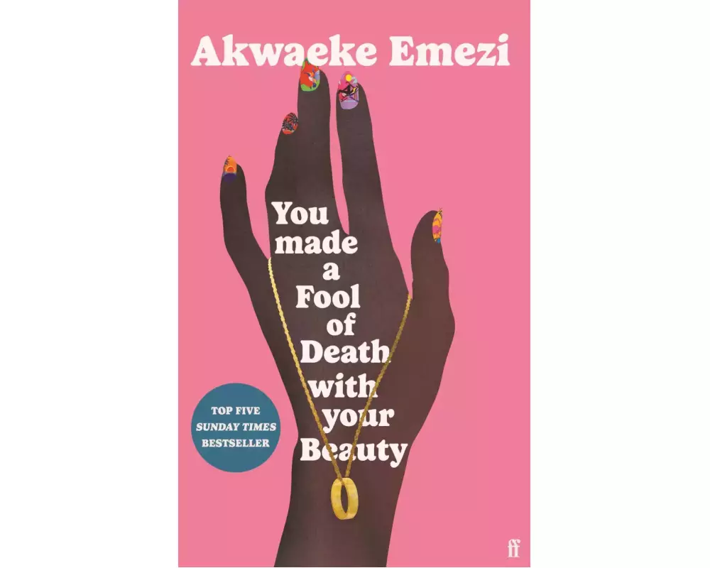 You Made a Fool of Death With Your Beauty