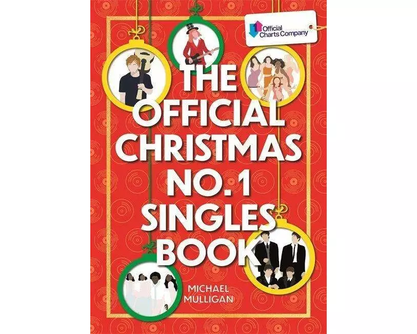 The Official Christmas No. 1 Singles Book