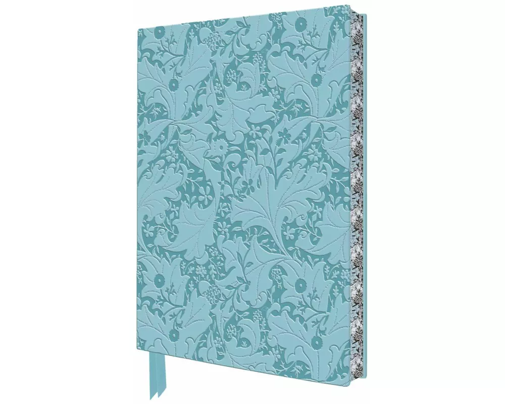 William Morris: Wallflower Artisan Art Notebook (Flame Tree Journals)