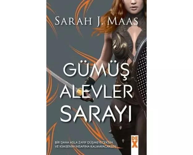 Gümüs Alevler Sarayi