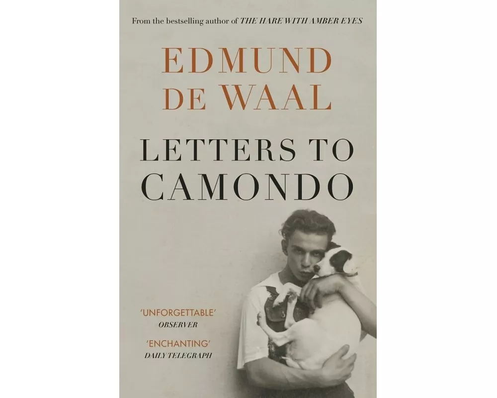 Letters to Camondo