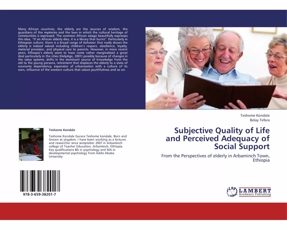 Subjective Quality of Life and Perceived Adequacy of Social Support