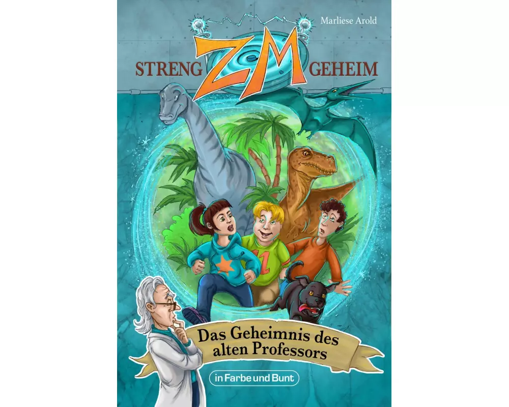 Zm - Streng Geheim 01