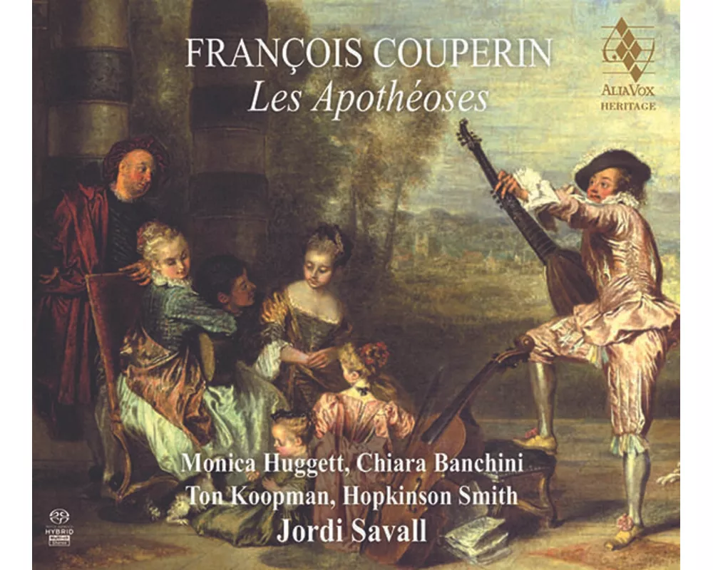 Les Apotheoses