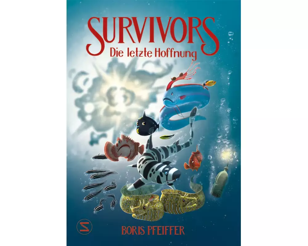 Survivors - Die letzte Hoffnung