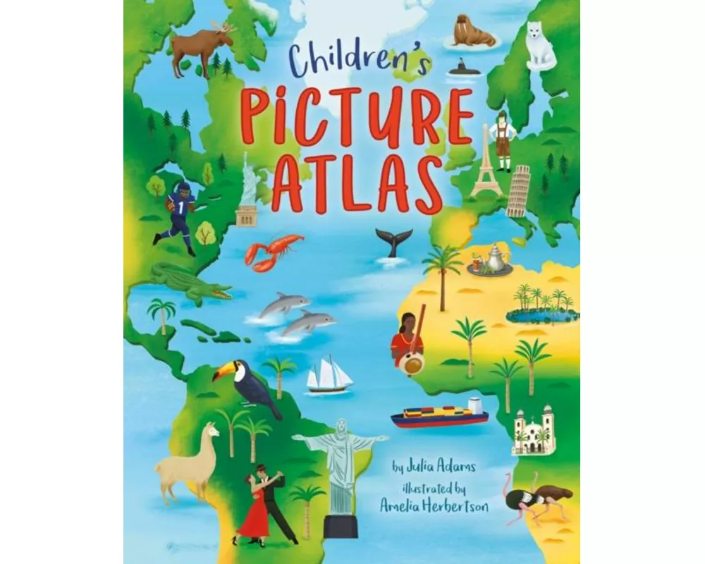 Children's Picture Atlas