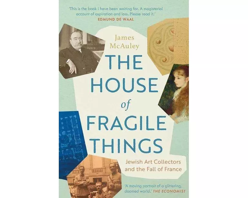 The House of Fragile Things