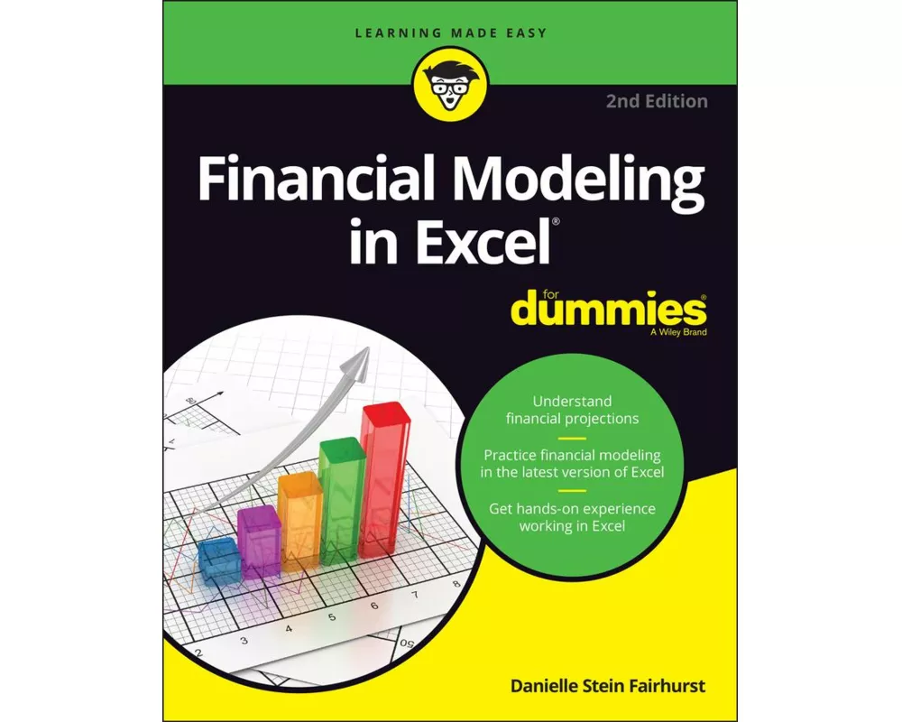 Financial Modeling in Excel For Dummies