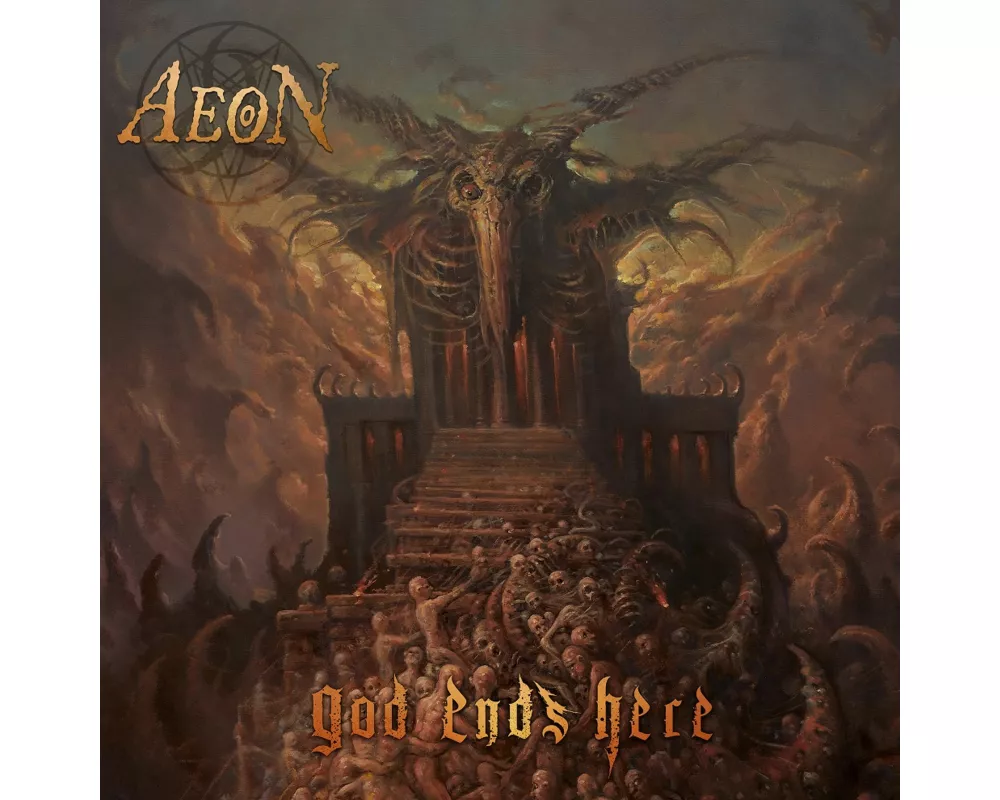 God Ends Here
