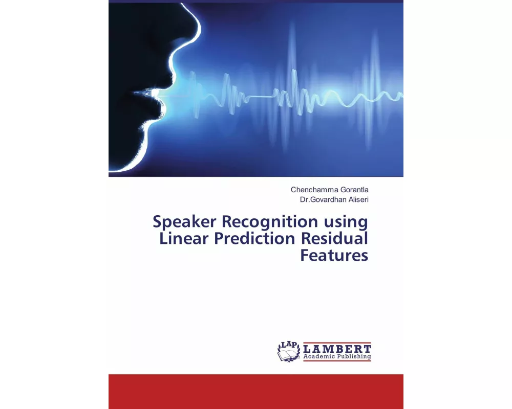 Speaker Recognition using Linear Prediction Residual Features