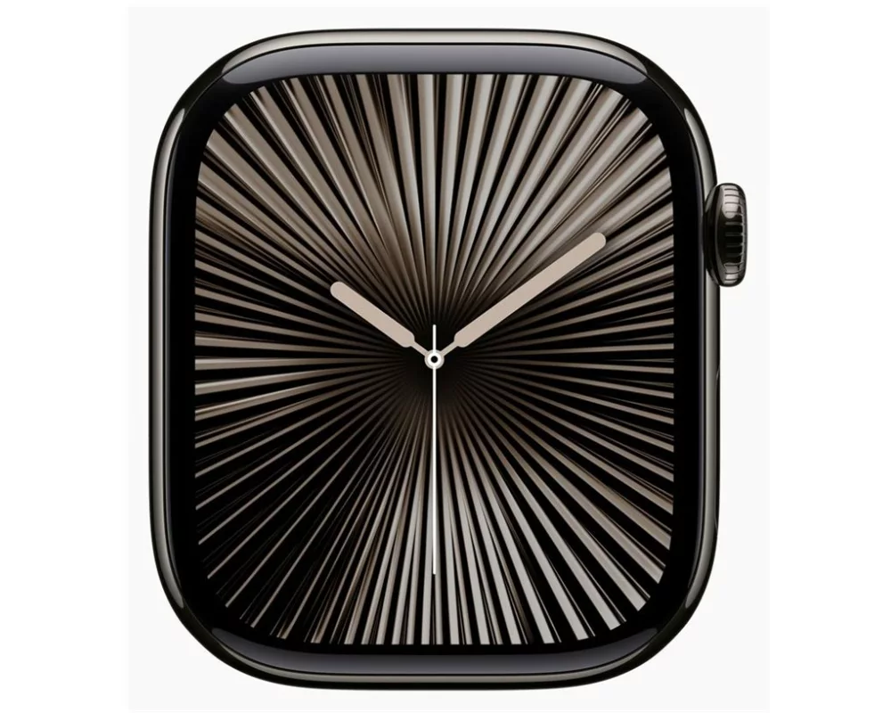 Apple Watch Series 10 46 mm LTE Titanium Slate Loop Milanese M/L