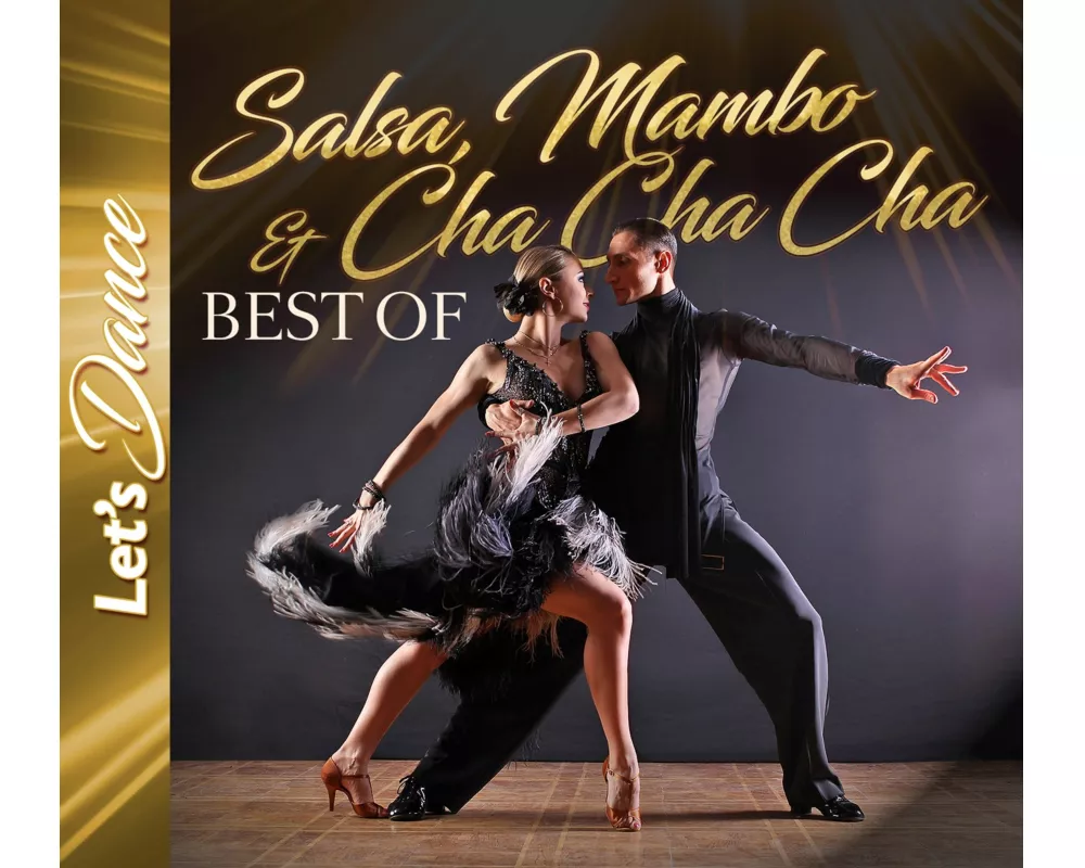 Salsa,Mambo & Cha Cha Cha Best Of
