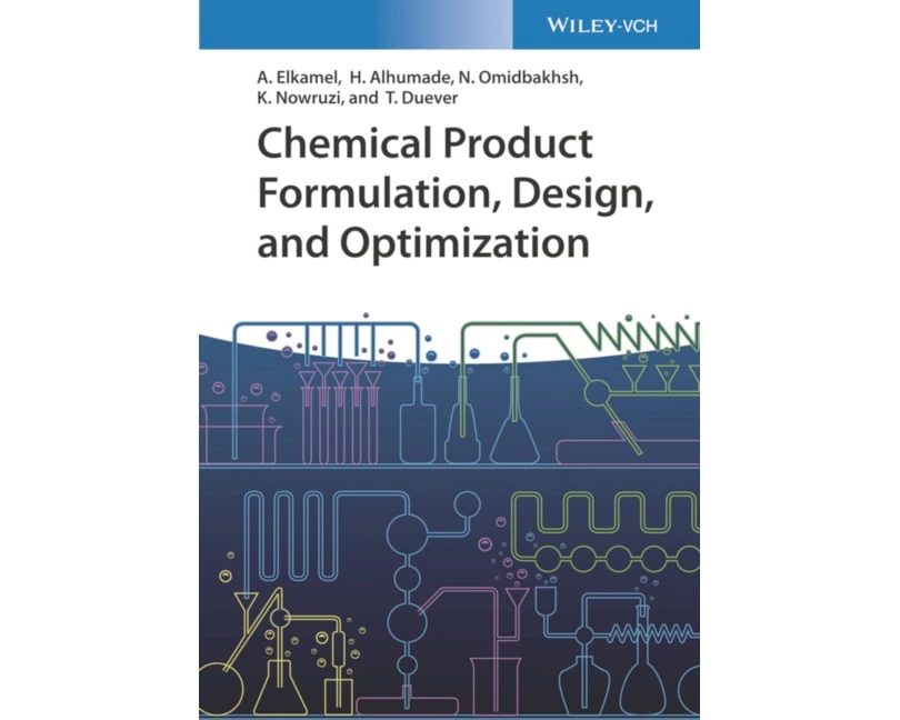 Chemical Product Formulation Design and Optimization