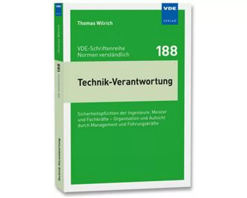 Technik-Verantwortung