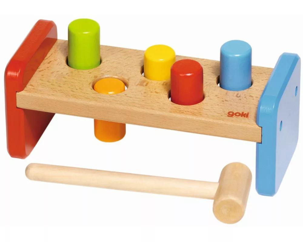 Hammerbank, goki basic.