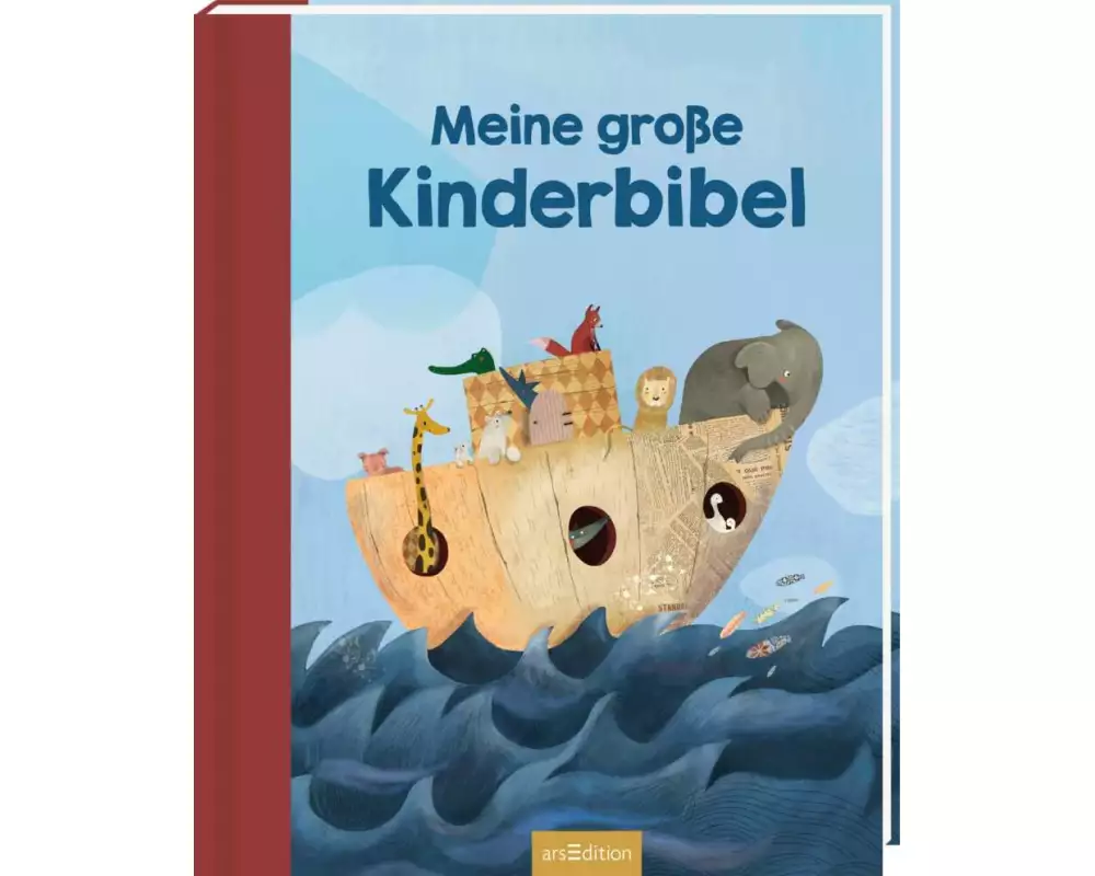 Meine große Kinderbibel