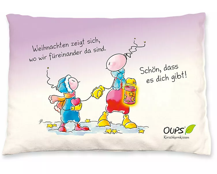 Oups Kirschkernkissen
