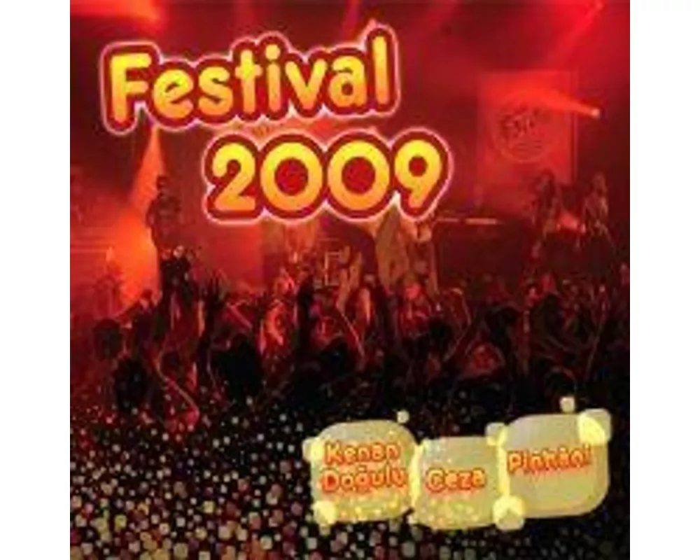 Festival 2009 CD