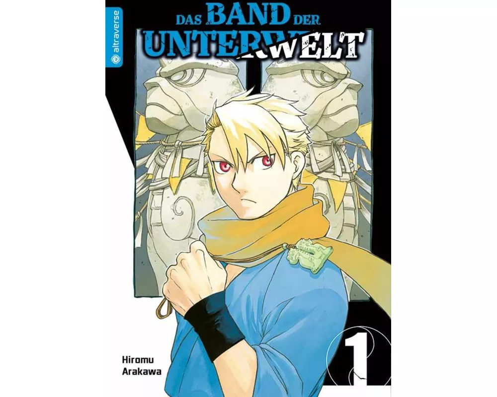 Das Band der Unterwelt 01