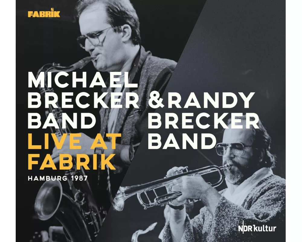 Live At Fabrik Hamburg 1987