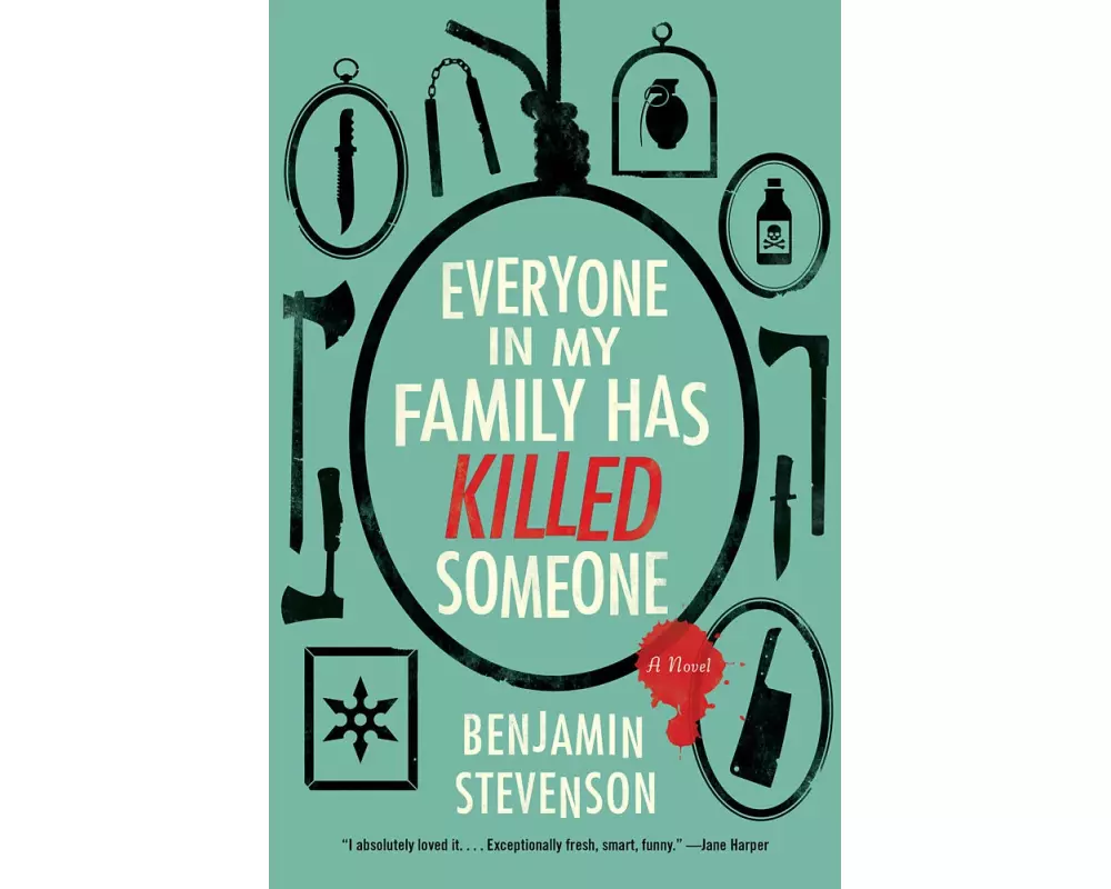 Everyone in My Family Has Killed Someone