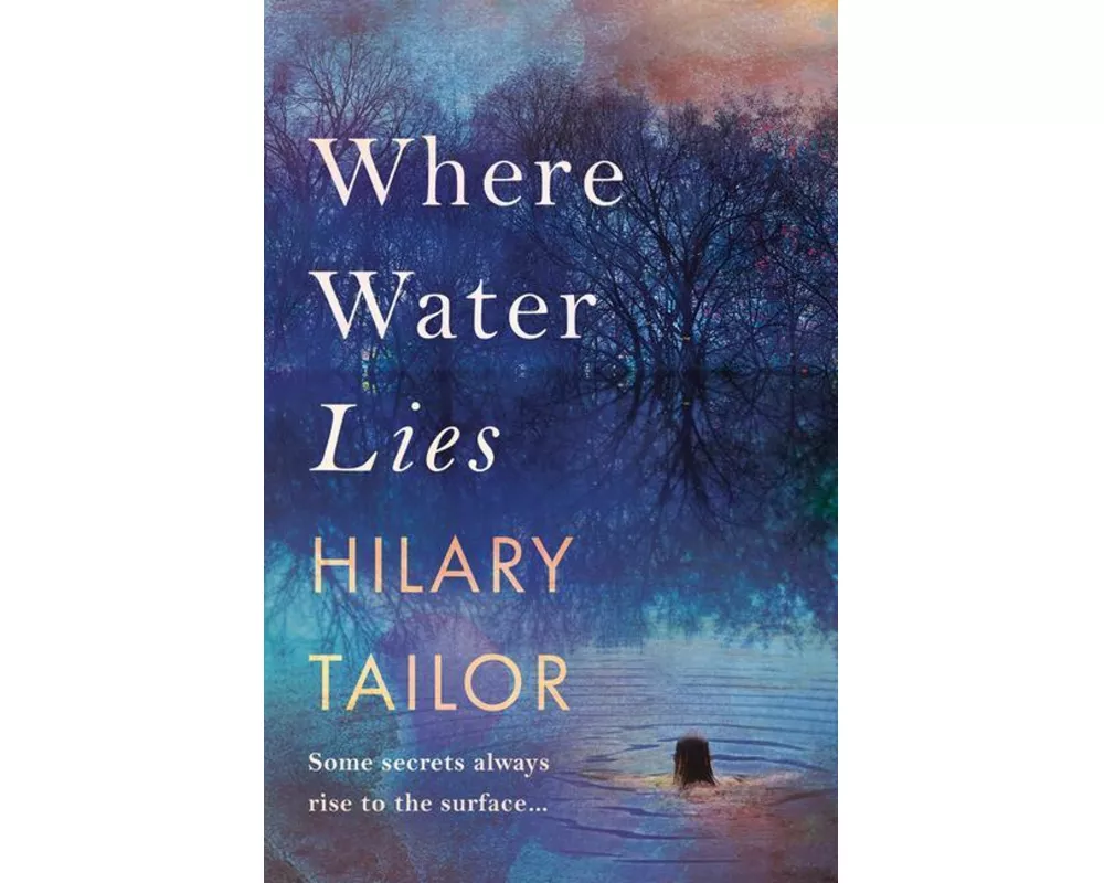 Where Water Lies